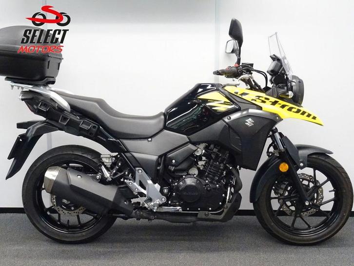 SUZUKI V-STROM 250 A (bj 2019), Motoren, Motoren | Suzuki, Overig, 2 cilinders