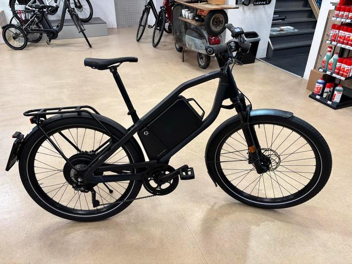 Klever X Speed - Framemaat M - Zo goed als nieuw!, Fietsen en Brommers, Elektrische fietsen, Zo goed als nieuw, Overige merken