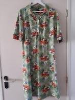 Tante Betsy jurk groen, Tante Betsy, Maat 46/48 (XL) of groter, Ophalen of Verzenden, Zo goed als nieuw