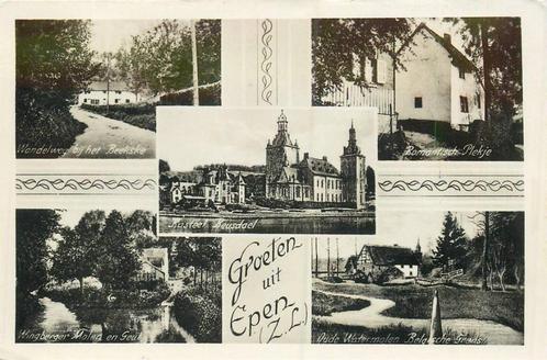 (388-505-043) Epen, Verzamelen, Ansichtkaarten | Nederland, Limburg, Verzenden