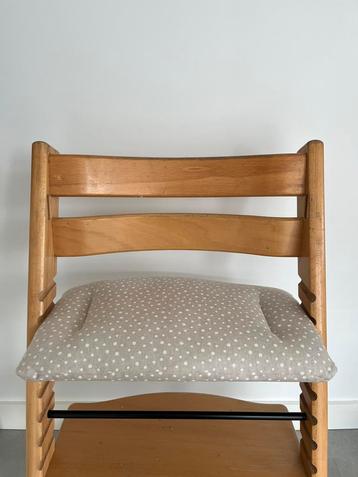 Nieuw: zitkussen stokke tripp trapp beschikbaar voor biedingen