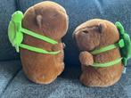 Verschillende Capybara knuffels, Ophalen of Verzenden, Nieuw, Overige typen