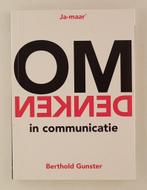 Gunster, Berthold - Omdenken in communicatie, Verzenden, Gelezen