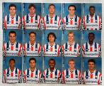 15 spelerskaarten Willem II Tilburg seizoen 1999-2000, Verzamelen, Sportartikelen en Voetbal, Spelerskaart, Ophalen of Verzenden