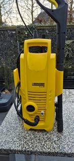 Kärcher hogedrukreiniger, Ophalen, Gebruikt, Elektrisch