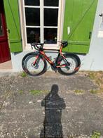 Giant Racefiets Ultegra Di2 - Schijfremmen - Zeer Netjes XS, 28 inch, Carbon, Heren, Zo goed als nieuw