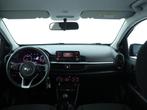 Kia Picanto 1.0 CVVT EconomyLine Bluetooth | Airco | Dealer, Voorwielaandrijving, Stof, Gebruikt, 4 stoelen