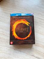 Hobbit Trilogie - Blu-ray Boxset, Ophalen of Verzenden, Zo goed als nieuw, Science Fiction en Fantasy, Boxset