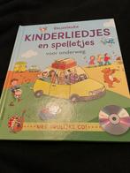 Reuzeleuke kinderliedjes en spelletjes, Ophalen of Verzenden, Zo goed als nieuw