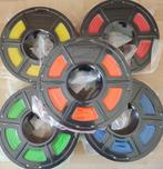 PETG Filament 3D-Printer 3D Printer Geel Blauw Groen Oranje, Computers en Software, 3D-printerbenodigheden, ., Nieuw, Ophalen of Verzenden