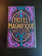 Hotel Magnifique - EJ Taylor Fantasy YA NA, Ophalen of Verzenden, Zo goed als nieuw