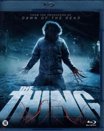 The Thing (2011) - nieuw in seal - Nederlandse uitgave beschikbaar voor biedingen
