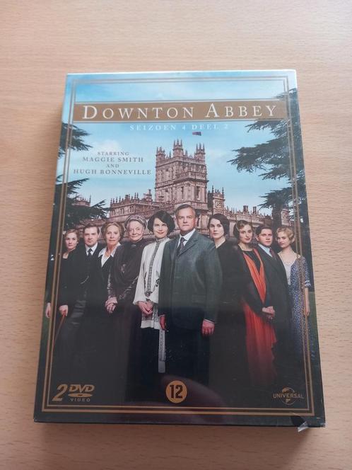 Downton abbey seizoen 4 deel 2. Nieuw in seal. 5=4, Cd's en Dvd's, Dvd's | Tv en Series, Nieuw in verpakking, Drama, Vanaf 12 jaar