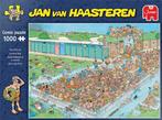 Jan van Haasteren - Bomvol Bad - 1000 st.  (AANBIEDING), Hobby en Vrije tijd, Denksport en Puzzels, Ophalen of Verzenden, 500 t/m 1500 stukjes