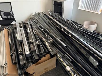 Led verlichting voor ~ 350m2 beschikbaar voor biedingen