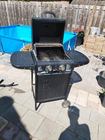Gratis bbq beschikbaar voor biedingen