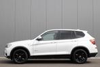 BMW X3 xDrive20d Executive NAVI LEDER SPORTSTOELEN TREKHAAK, Automaat, Euro 6, Cruise Control, Wit