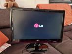 Te koop LG monitor, Computers en Software, Monitoren, Ophalen, In hoogte verstelbaar, Zo goed als nieuw, 22 inch