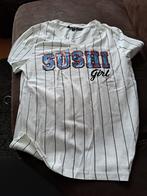 Tshirt  km, Ophalen of Verzenden, Zo goed als nieuw, Korte mouw