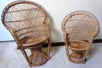 2 poppenstoeltjes pauwentroonmodel samen of apart, Kinderen en Baby's, Ophalen of Verzenden, Gebruikt, Overige typen