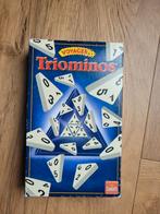 Triominos reiseditie, Hobby en Vrije tijd, Gezelschapsspellen | Overige, Ophalen of Verzenden, Zo goed als nieuw