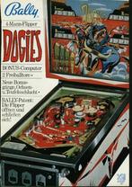 Dogies, Verzamelen, Automaten | Flipperkasten, Ophalen, Gebruikt, Mechanisch, Bally