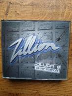 CD Zillion vol 8 Club Edition (2cd), Ophalen, Gebruikt, Dance Populair