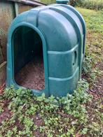 Te koop Kalverhut, Iglo., Dieren en Toebehoren, Ophalen, Zo goed als nieuw