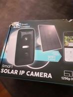 Solar ip camera, Ophalen of Verzenden, Ingebouwde camera, Nieuw