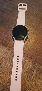 Samsung Galaxy Watch 4 Rose 40mm, Sieraden, Tassen en Uiterlijk, Smartwatches, Samsung ⌚️, Ophalen of Verzenden, Zo goed als nieuw