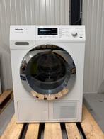 Miele T1 SteamFinish & Eco - WARMTEPOMPDROGER - NIEUWSTAAT -, Ophalen, Overige typen, 8 tot 10 kg, Zo goed als nieuw
