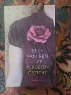 Elle van Rijn - Het vergeten gezicht, Ophalen of Verzenden, Zo goed als nieuw, Elle van Rijn