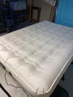 opblaasbaar logeerbed, Ophalen, Tweepersoons, 140 cm, Zo goed als nieuw