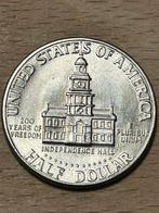 Half dollar 1976D usa, Postzegels en Munten, Munten | Amerika, Verzenden