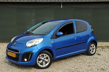Citroen C1 1.0 First Edition/AIRCO/LMV/ABS/VIJFDEURS/ beschikbaar voor biedingen