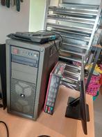 Ideale instap gaming pc of snelle thuiswerkcomputer!, Computers en Software, Desktop Pc's, Ophalen, Gebruikt, Zelfgebouwde PC