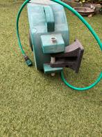 Waterslanghaspel, Ophalen, Zo goed als nieuw