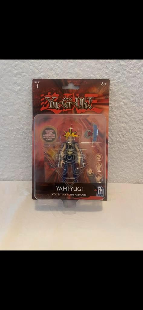Yu-Gi-Oh figuur (kijk beschrijving), Spelcomputers en Games, Games | Pc, Nieuw, Avontuur en Actie, 1 speler, Vanaf 3 jaar, Verzenden