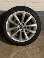 17 inch vw velgen origineel vw, Auto-onderdelen, Ophalen, 17 inch, 235 mm, Zomerbanden