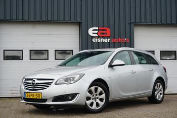 Opel Insignia Sports Tourer 1.4 T EcoFLEX Business+ | LEDER  beschikbaar voor biedingen
