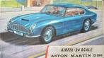 Aston Martin DB6, Auto, Groter dan 1:32, Nieuw, Ophalen of Verzenden
