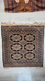 Perzisch tapijt vierkant 98 x98, Huis en Inrichting, Gebruikt, 50 tot 100 cm, Vierkant, 50 tot 100 cm