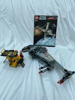 LEGO Star Wars 6208 – B-wing Fighter (2006) – Compleet, Ophalen of Verzenden, Zo goed als nieuw