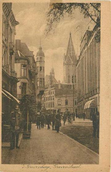 (380-206-023) Den Haag  Gravenstraat beschikbaar voor biedingen