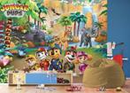 Fotobehang / Behang - Kinderkamer - Paw Patrol Jungle, Fotobehangkoning.nl, Paw Patrol, Verzenden, Hoogeveen