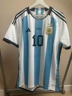 Argentinië voetbalshirt Messi Nederland WK speciaal shirt, Verzamelen, Sportartikelen en Voetbal, Nieuw, Shirt, Ophalen of Verzenden