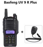 Baofeng UV 9 R 8W portofoon walkie talkie | NIEUW, Verzenden, 5 tot 15 km, Nieuw, Portofoon of Walkie-talkie