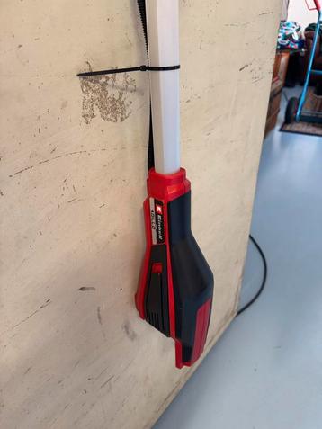 Einhell Agillo 18/200 Accu Bosmaaier beschikbaar voor biedingen