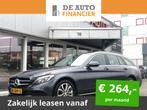 Mercedes-Benz C-Klasse Estate 350 e Lease Editi € 15.950,0, Auto's, Mercedes-Benz, Nieuw, Origineel Nederlands, Zilver of Grijs