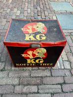 KG  kanis en gunnink opberg blik, Ophalen, Zo goed als nieuw, Overige